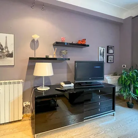 Comte De Luxury 4 Pers Parking Wifi Ac * Ницца