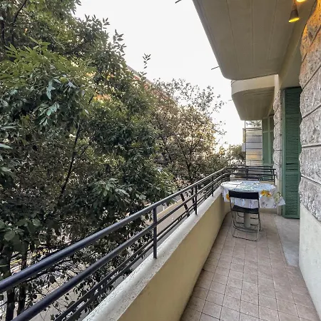 Comte De Luxury 4 Pers Parking Wifi Ac Апартаменты