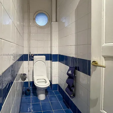 Appartement Comte De Luxury 4 Pers Parking Wifi Ac Nice