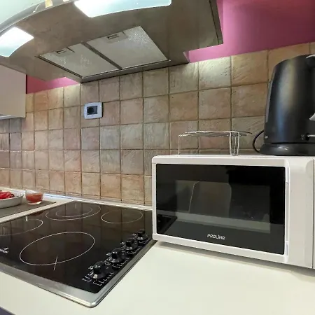 Comte De Luxury 4 Pers Parking Wifi Ac *