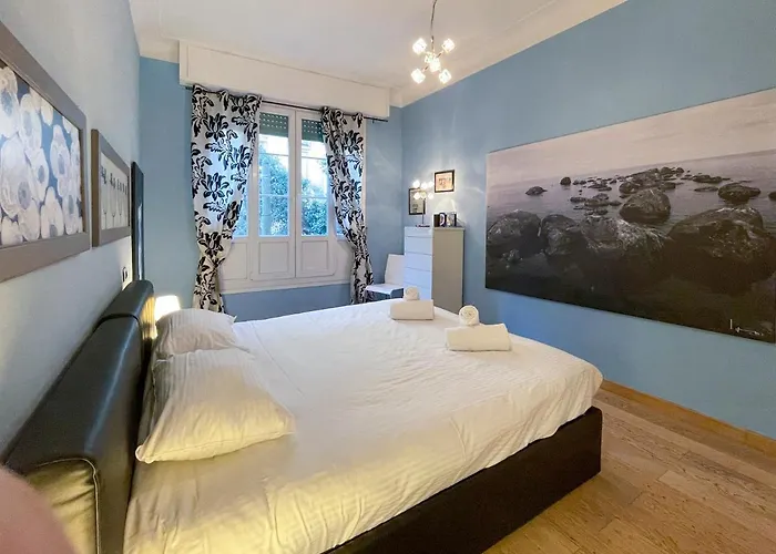 Comte De Luxury 4 Pers Parking Wifi Ac Apartmán
