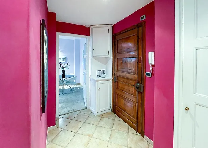 Apartmán Comte De Luxury 4 Pers Parking Wifi Ac *