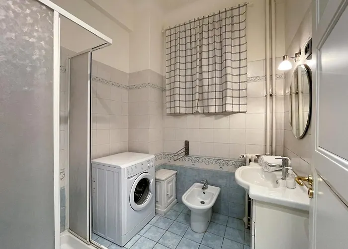 Comte De Luxury 4 Pers Parking Wifi Ac Appartement