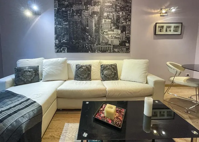 Appartement Comte De Luxury 4 Pers Parking Wifi Ac *