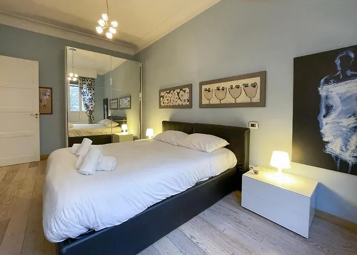 Appartement Comte De Luxury 4 Pers Parking Wifi Ac