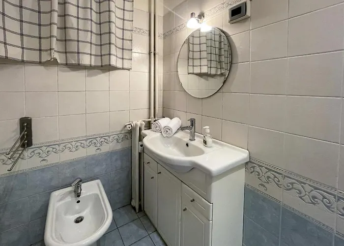 Appartement Comte De Luxury 4 Pers Parking Wifi Ac