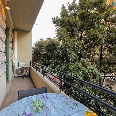 Appartamento Comte De Luxury 4 Pers Parking Wifi Ac