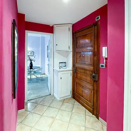 Appartamento Comte De Luxury 4 Pers Parking Wifi Ac *