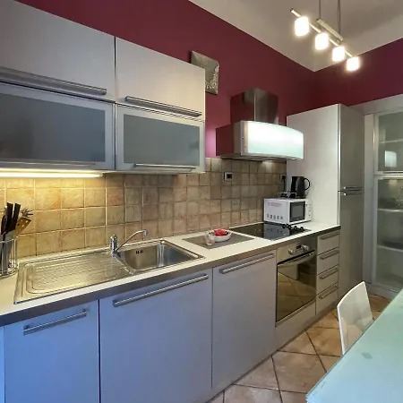 Comte De Luxury 4 Pers Parking Wifi Ac Nizza