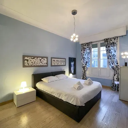 Comte De Luxury 4 Pers Parking Wifi Ac Nizza